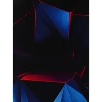 Коврик для компьютерной мыши "Неон", 30 х 80 см