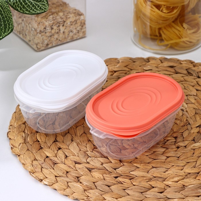 Сепаратор для яиц Доляна, 15,5&times;9,5&times;7 см, цвет мятный