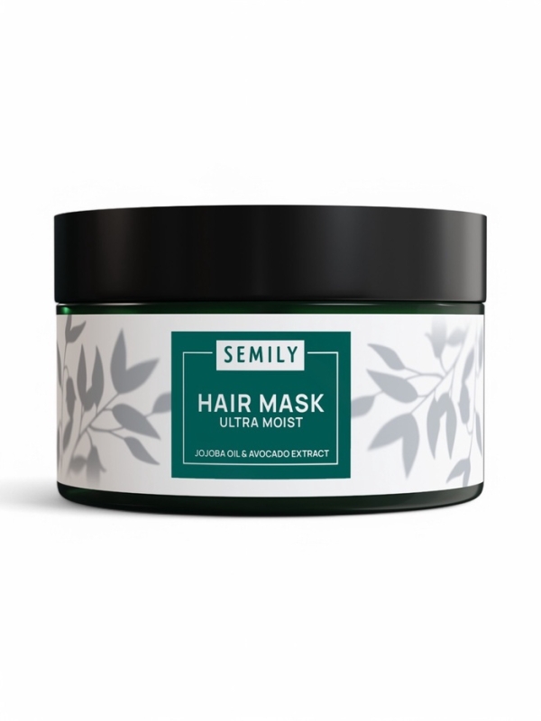 Маска для волос Semily увлажняющая, 300 мл