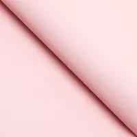 Пленка для цветов матовая, розовый - красный, 56&times;57 см
