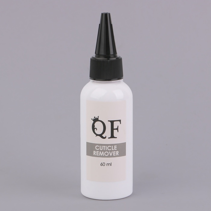 Гелевый ремувер, средство для кутикулы, 60 мл