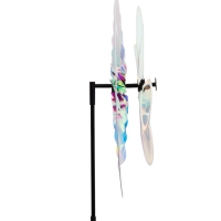 Штекер "Космическая ромашка" 14х26см, длина 75см