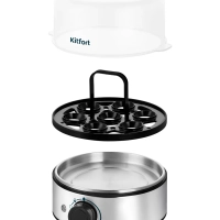 Яйцеварка электрическая КТ-9802 - 400 Вт