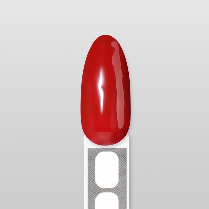 Гель лак для ногтей &laquo;SIMPLE&raquo;, 3-х фазный, 10 мл, LED/UV, цвет (196)