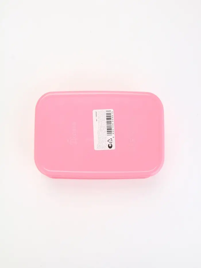 Ланч - бокс &laquo;Если хочется, то можно&raquo;, 1200 мл