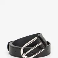 Ремень жен 05-01-02-01, Март2509, 2,8*0,3*110 см, без винта, пряж металл, 1 прокол,