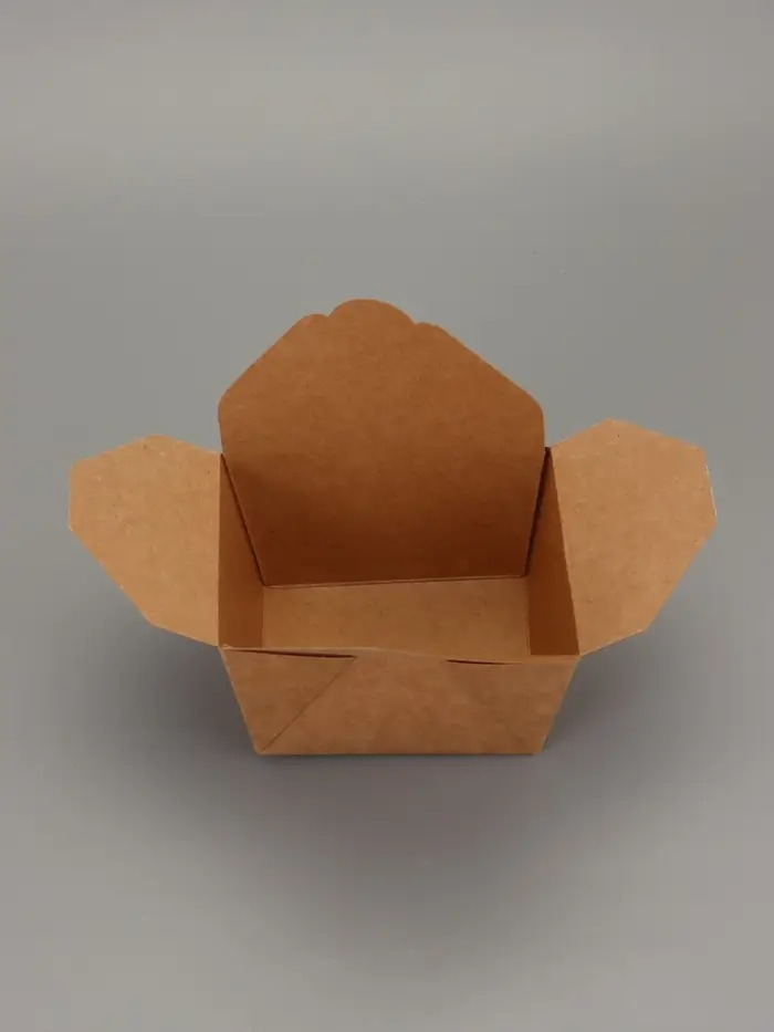 Контейнер пищевой 600 мл 11 х 9 х 7,3 см