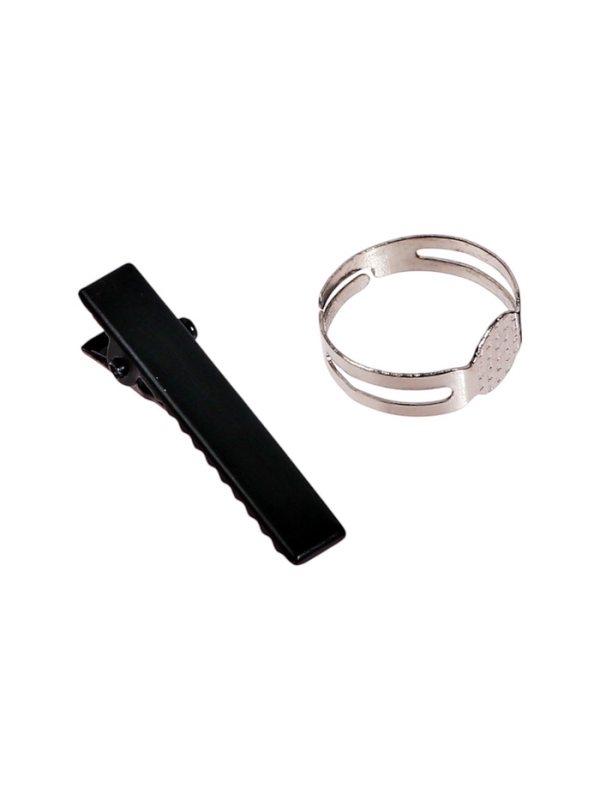 Набор глина полимерная запекаемая, 42 цвета по 20 г, с аксессуарами, в гофрокоробе