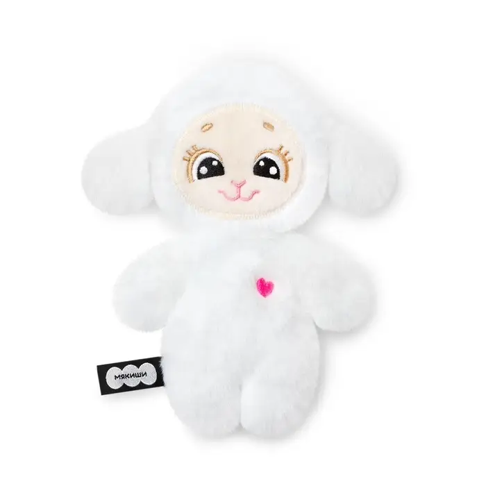 Мягкая игрушка "Овечка Бетти", 16 см 954