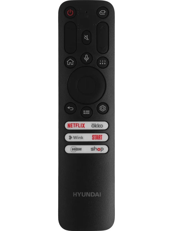 Телевизор H-LED32BS5100 Smart WebOS Frameles