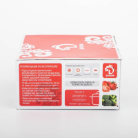 Кастрюля из нержавеющей стали с крышкой Доляна &laquo;Роскошь&raquo;, 1,5 л, d=17 см