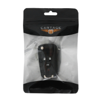 Корпус  ключа, откидной, Chevrolet