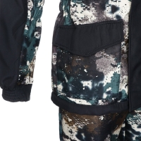 Костюм демисезонный мужской Gorka Light, цвет 506-4 Black, рост 170-176, размер 52-54