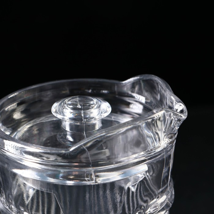 Кувшин для воды стеклянный &laquo;Аврора&raquo;, 1,8 л, 15&times;22 см