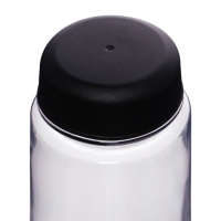 Бутылка для воды, 500 мл, 19 х 6 см, микс