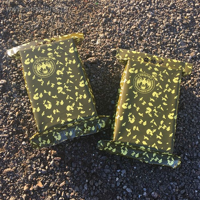 Сухой паек &laquo;СпецПит&raquo; Боевой (ИРП-Бс), на 1 сутки, 2,2 кг