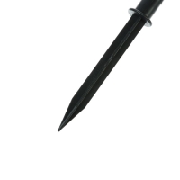 Садовый светильник на солнечной батарее &laquo;Синий Ара&raquo;, 45 см, 1 LED, свечение тёплое белое