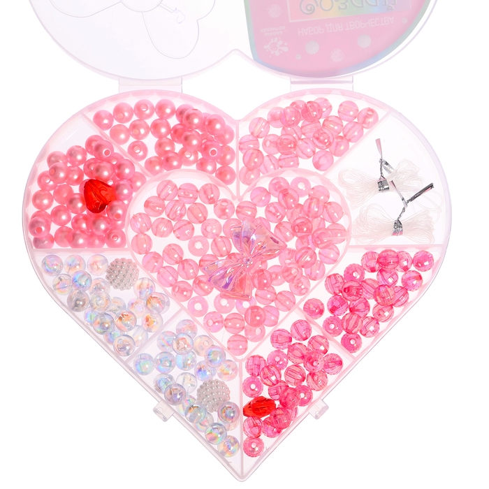 Набор для творчества &laquo;Создай украшение&raquo;, сердце