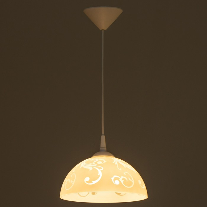 Светильник BayerLux  Колпак "Андри" 1 лампа E27 40Вт  д.250