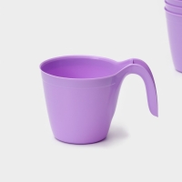 Набор посуды на 4 персоны &laquo;Всегда с собой&raquo;, 30 предметов