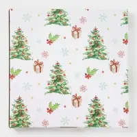 Тарелка "Дед Мороз" 22,5х22,5х2 см