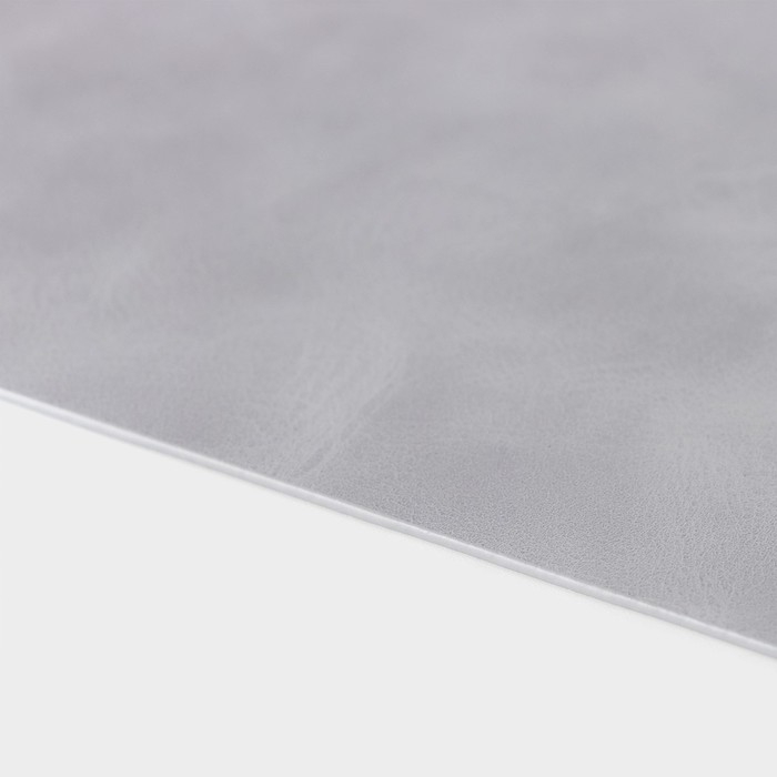 Набор салфеток сервировочных Magistro, 4 шт, 45&times;30 см, цвет серый