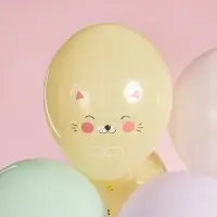 Воздушные шары латексные 12" &laquo;Малыши, Наша радость!&raquo;, 25 шт., 2-сторонние