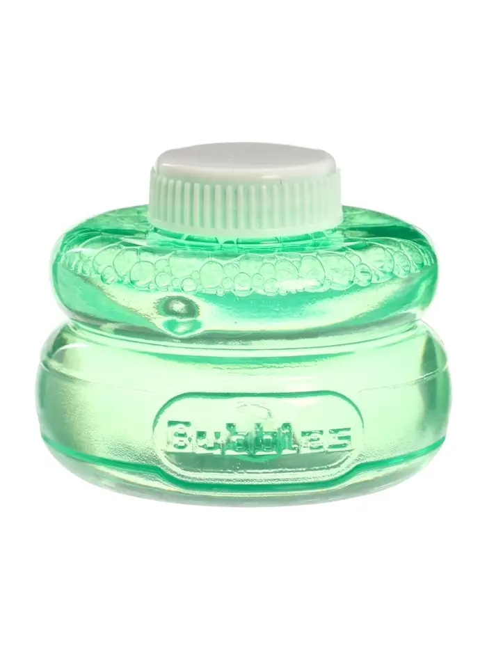 Генератор мыльных пузырей "Цветочек", световые эффекты, работает от батареек