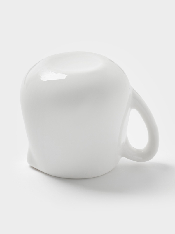 Молочник с ручкой 50 мл