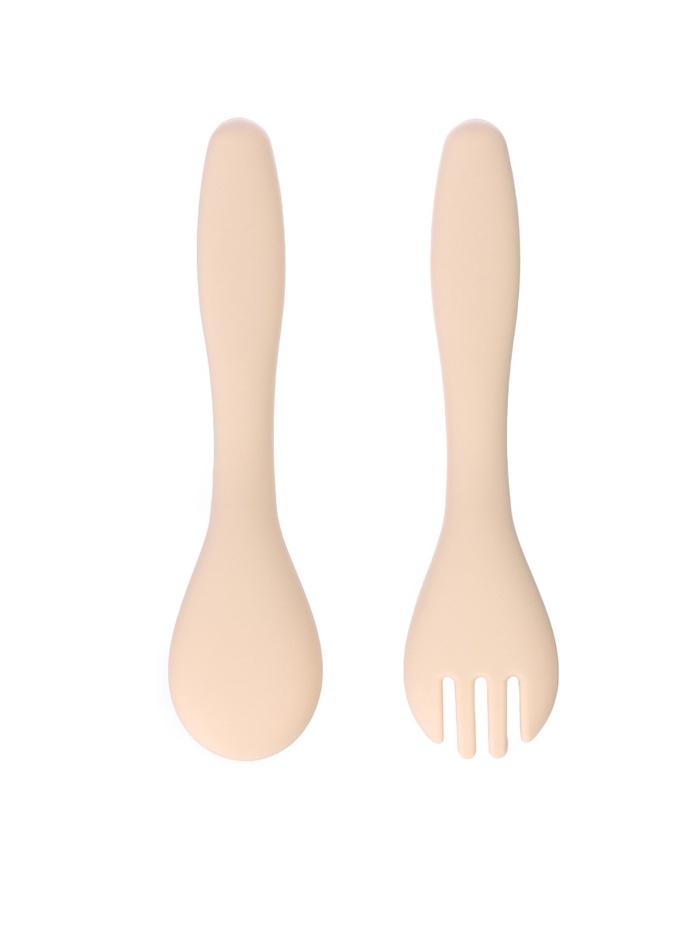 Крошка Я. набор посуды 7 предметов,SL-07224A бежевый