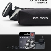 Электробритва для сухого и влажного бритья PMR 0307RC