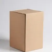 Ваза &laquo;Нуева&raquo;, 22&times;12 см, керамика, белая