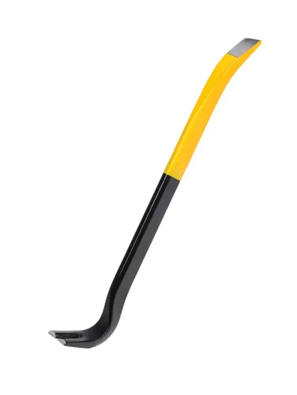 Лом-гвоздодер ТУНДРА ПРОФИ, усиленный профиль, 450&times;30&times;15 мм