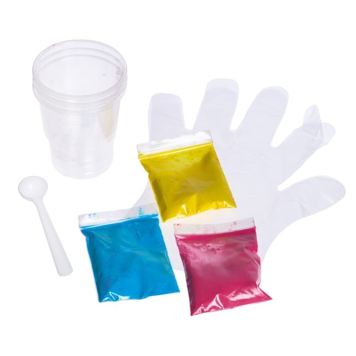 Набор для опытов &laquo;Неньютоновская жидкость&raquo;