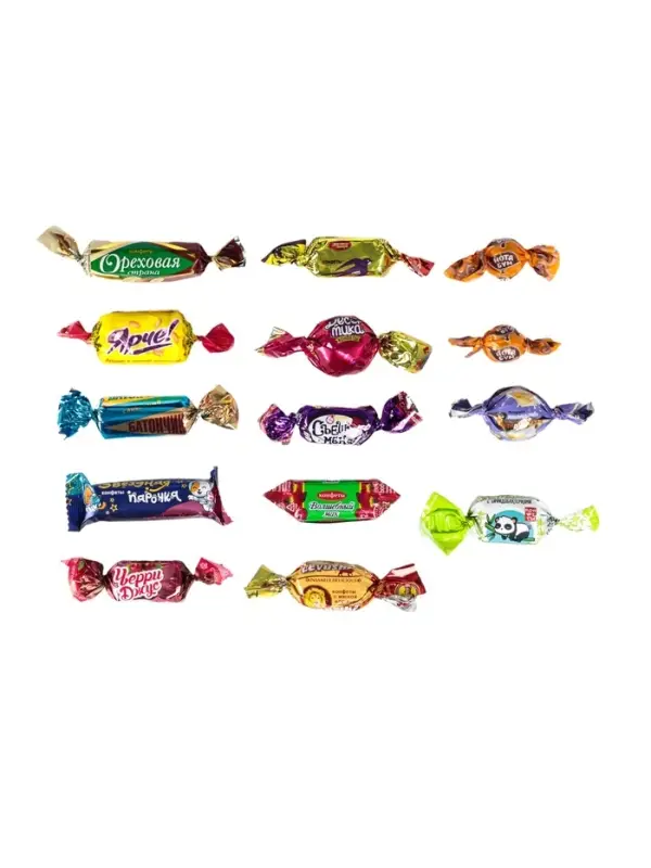 Подарок &laquo;Морозное утро&raquo; 200 г