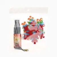 Набор ёлочных украшений, Арома "Снежинки" 5 шт