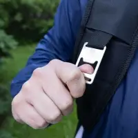 Терморюкзак FoldTrek, черный