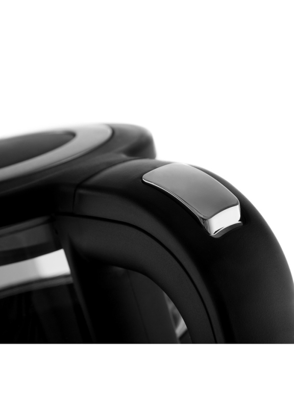 Чайник электрический BRAYER 1037BR,1.7 л, нерж.сталь с пластик. Покрытием Cool Touch,2200Вт