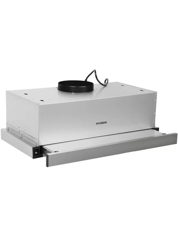 Вытяжка встраиваемая HBH 6230 IX нержавеющая сталь