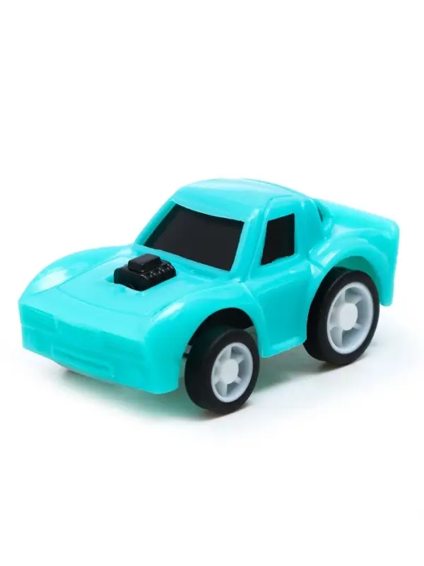 Машина инерционная &laquo;Чемпион&raquo;, цвет МИКС