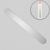 Основа для пилки, металлическая, 18 &times; 2 см