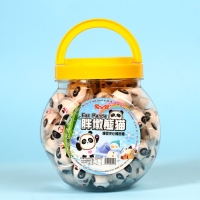 Набор мармелад "Панда", 10 г * 50 шт