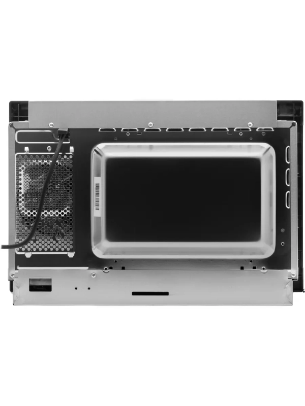 Встраиваемая микроволновая печь HBW 2544 BG черный