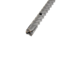 Сверло по арматуре ТУНДРА, 12 х 300 мм, SDS-plus