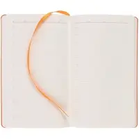 Ежедневник Magnet Shall, недатированный, оранжевый