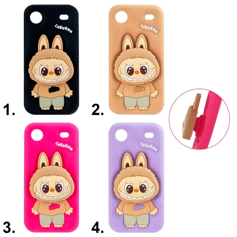 Чехол iPh 17 Air Labubu