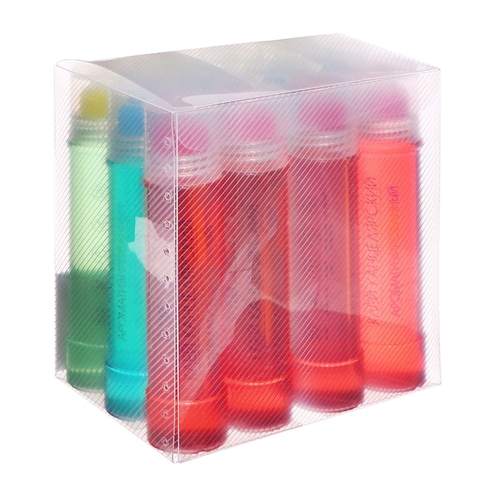 Клей канцелярский ароматизированный 50 грамм, густой, с силиконовым аппликатором, цветной