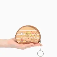 Кошелек дет 13-01-01 Июнь2520, 10,5*2,5*8 см, отд на молнии, микс