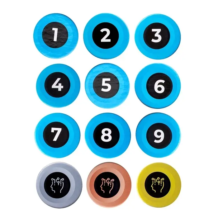 Настольная игра "Нейрошпион" 2404C