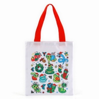 Новый год! Мешок для конфет &laquo;Змея: Стикеры&raquo;